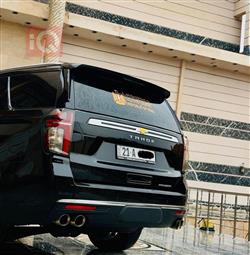 شيفروليه تاهو